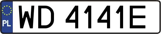WD4141E