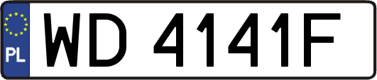 WD4141F