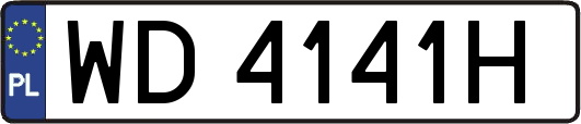 WD4141H