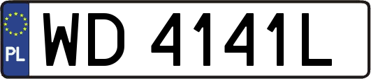 WD4141L