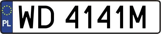 WD4141M