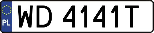WD4141T