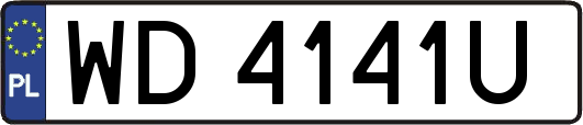 WD4141U