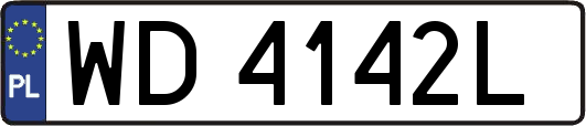 WD4142L