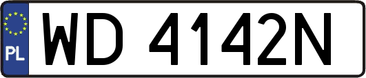 WD4142N