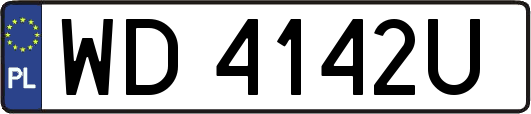 WD4142U