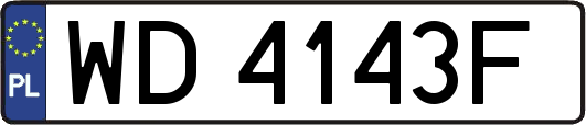 WD4143F