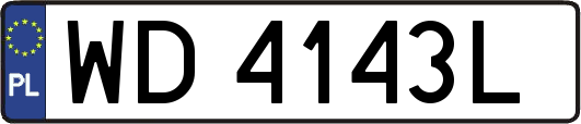 WD4143L