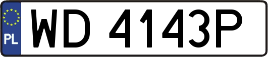 WD4143P