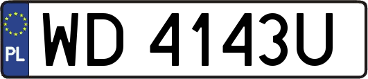 WD4143U