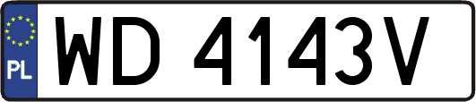 WD4143V