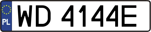 WD4144E