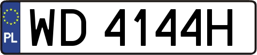 WD4144H
