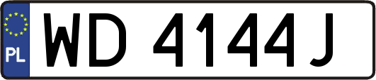 WD4144J