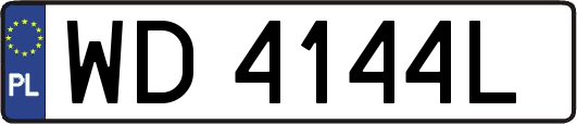 WD4144L