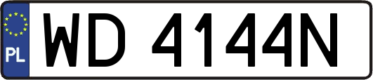 WD4144N