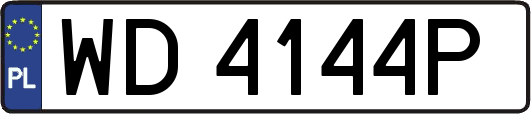 WD4144P