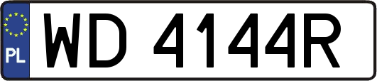 WD4144R