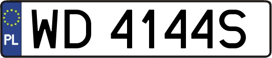 WD4144S