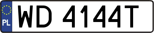 WD4144T