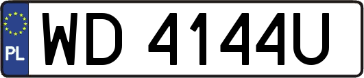 WD4144U