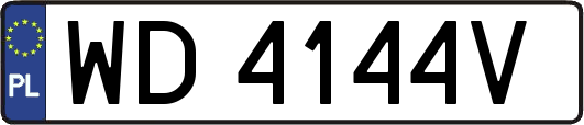 WD4144V