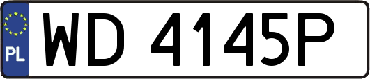 WD4145P