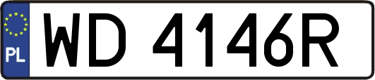 WD4146R