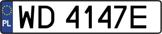 WD4147E