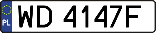 WD4147F
