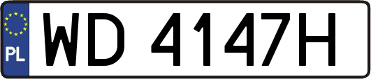 WD4147H