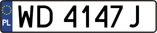 WD4147J