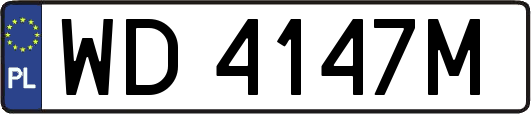 WD4147M
