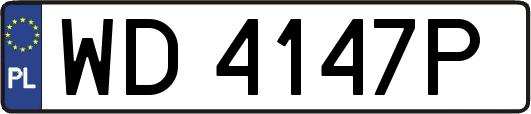WD4147P