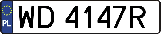WD4147R