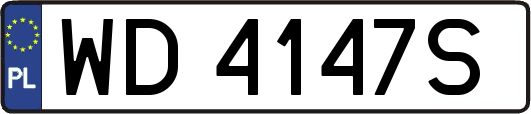 WD4147S