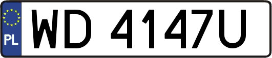 WD4147U