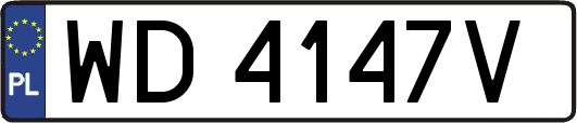 WD4147V