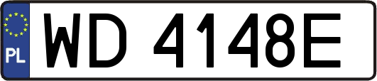 WD4148E
