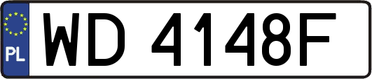 WD4148F