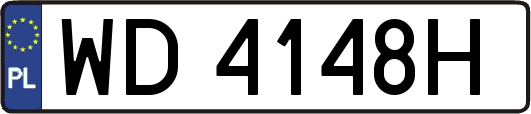 WD4148H
