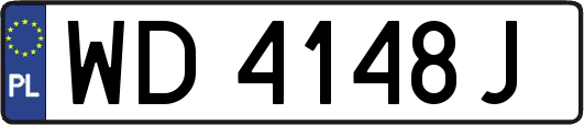 WD4148J