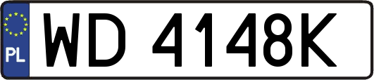 WD4148K