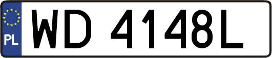 WD4148L