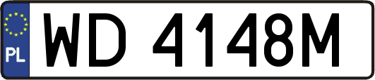 WD4148M