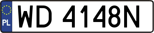 WD4148N