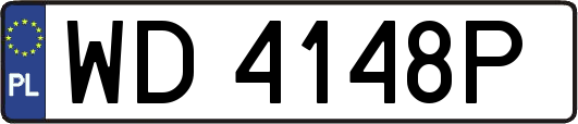 WD4148P