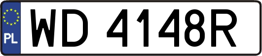 WD4148R