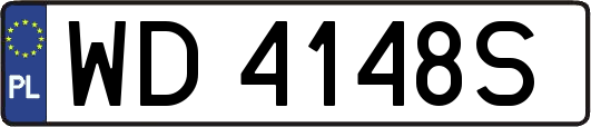 WD4148S