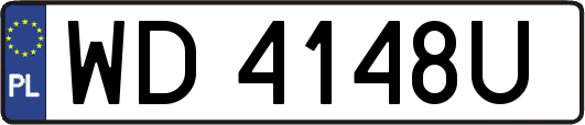 WD4148U
